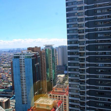 Stylish&Comfort Unit With Balcony In Air Makati Makati City Ngoại thất bức ảnh
