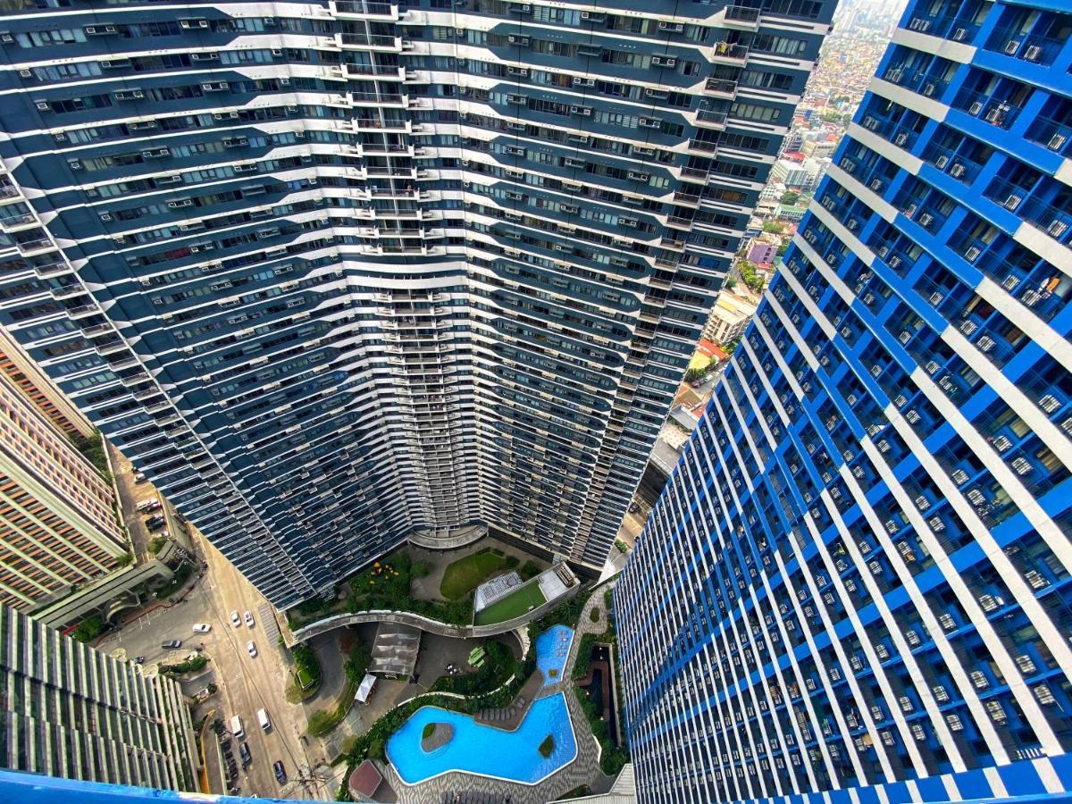 Stylish&Comfort Unit With Balcony In Air Makati Makati City Ngoại thất bức ảnh