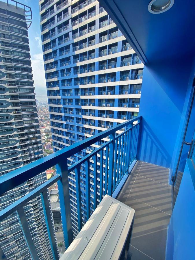 Stylish&Comfort Unit With Balcony In Air Makati Makati City Ngoại thất bức ảnh