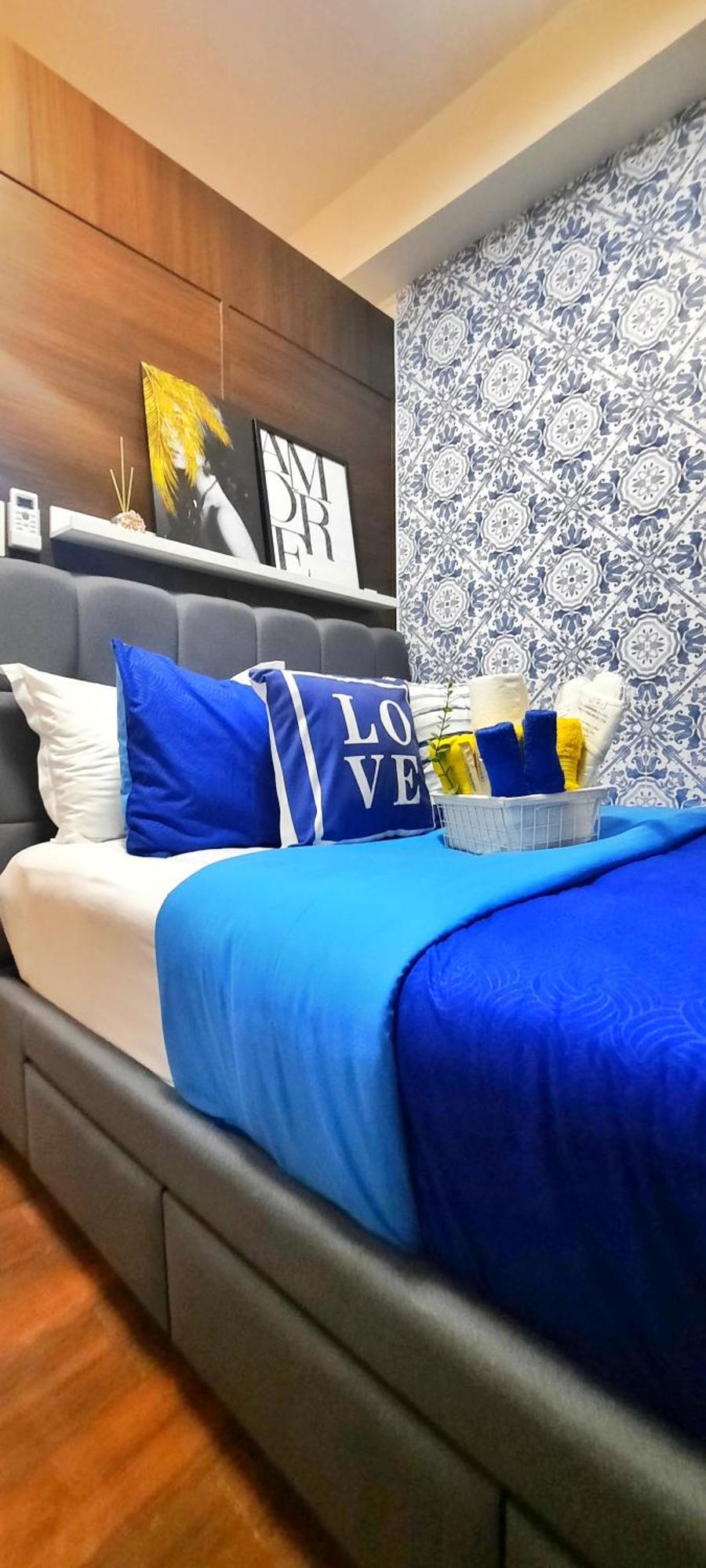 Stylish&Comfort Unit With Balcony In Air Makati Makati City Ngoại thất bức ảnh