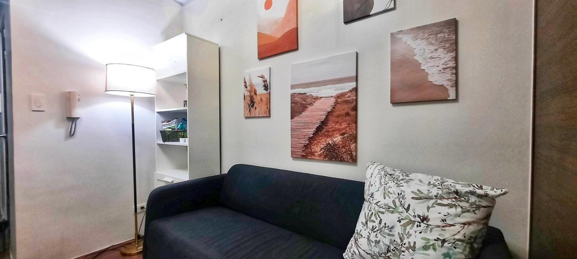 Stylish&Comfort Unit With Balcony In Air Makati Makati City Ngoại thất bức ảnh