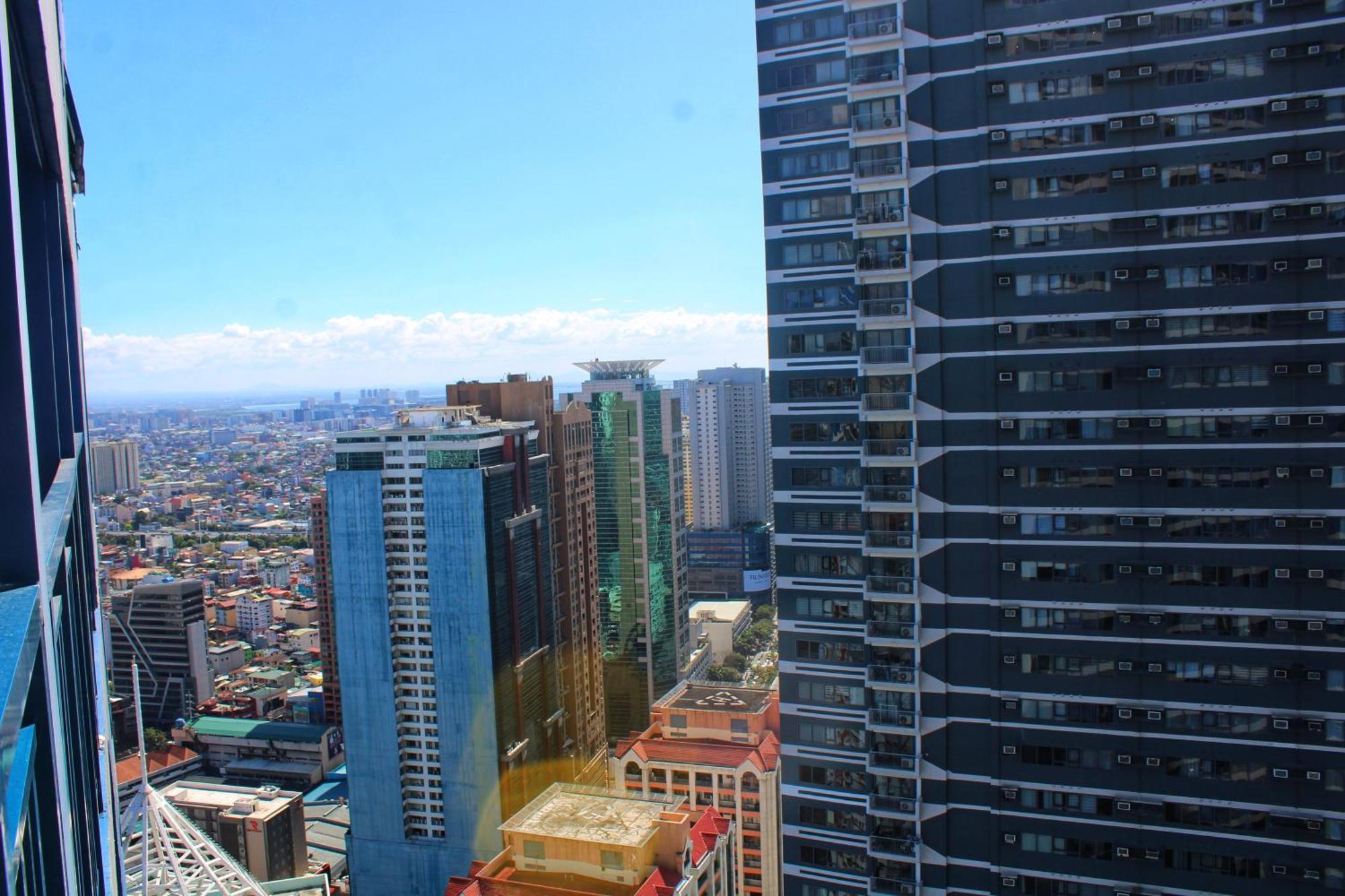Stylish&Comfort Unit With Balcony In Air Makati Makati City Ngoại thất bức ảnh