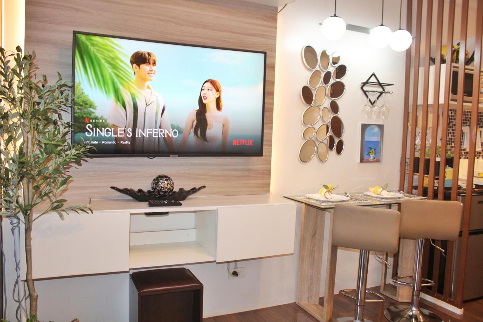 Stylish&Comfort Unit With Balcony In Air Makati Makati City Ngoại thất bức ảnh