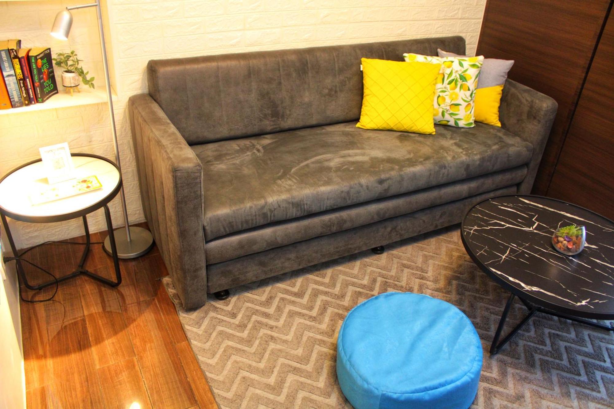 Stylish&Comfort Unit With Balcony In Air Makati Makati City Ngoại thất bức ảnh