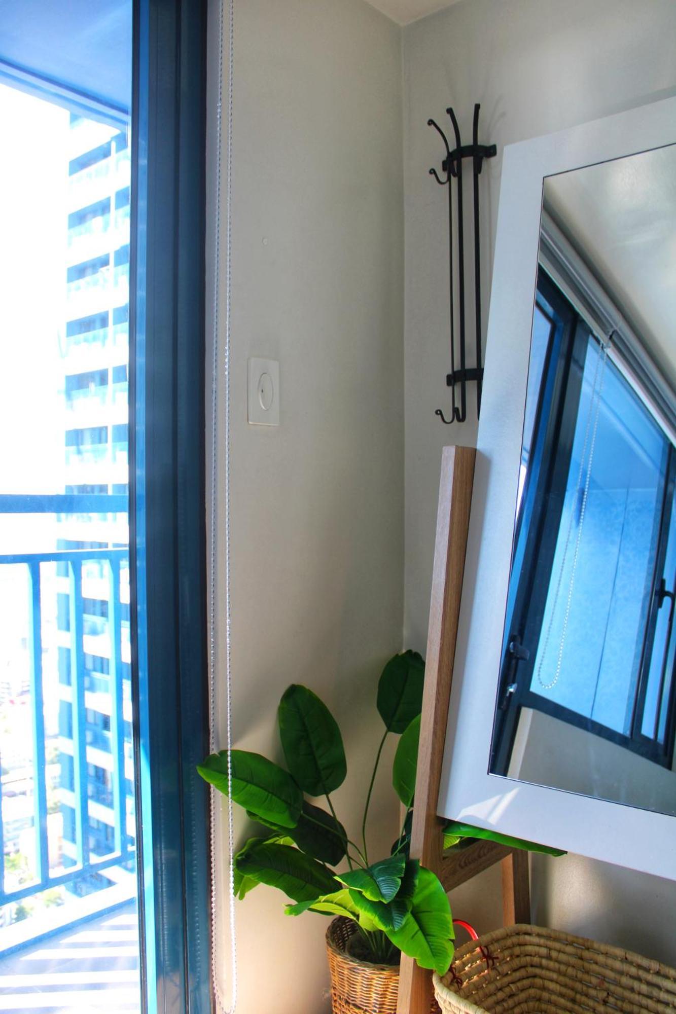 Stylish&Comfort Unit With Balcony In Air Makati Makati City Ngoại thất bức ảnh